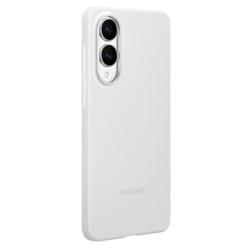 Samsung Silicone Case for Galaxy S25 Edge  - Grey