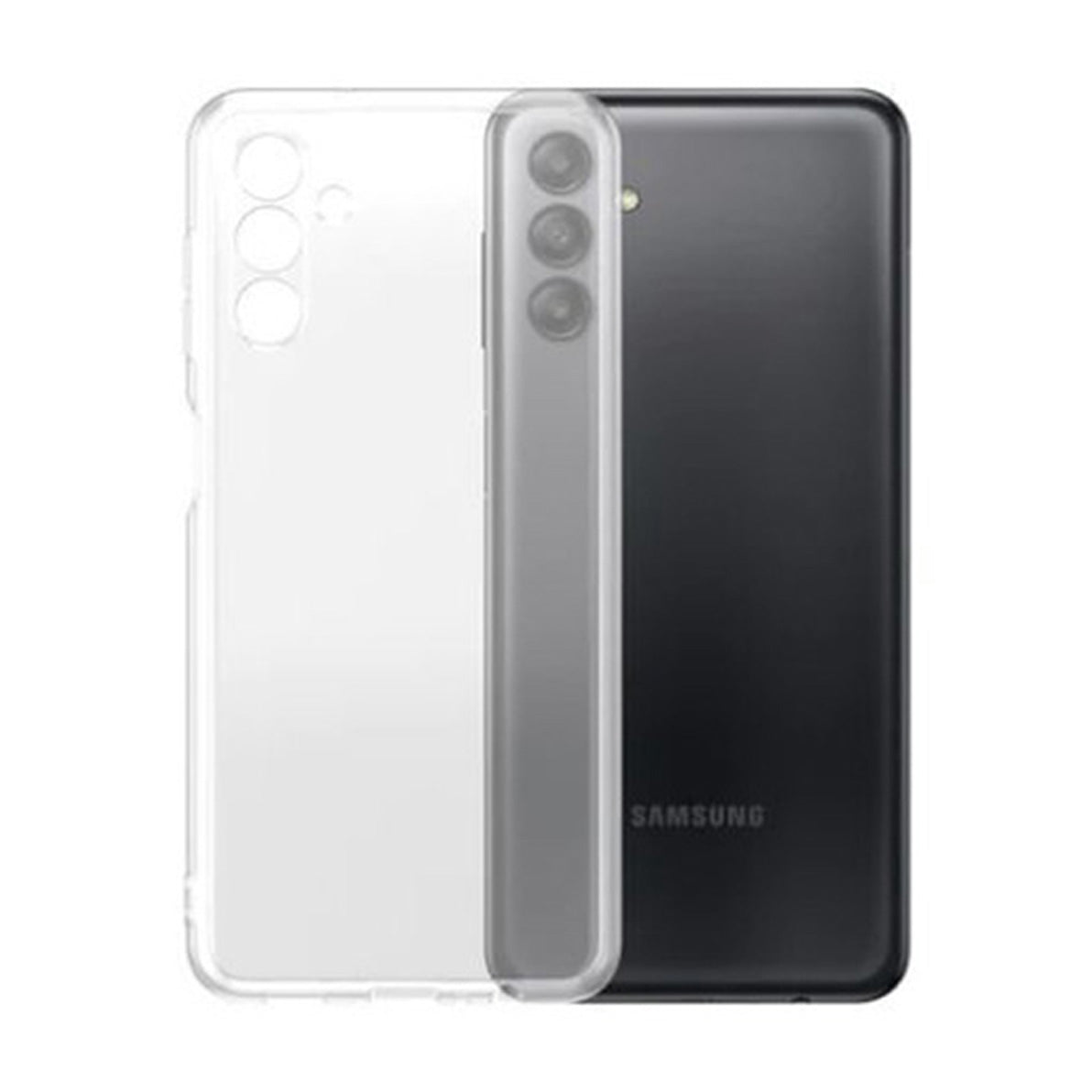 PanzerGlass TPU Case for Samsung A13/A04s 5G - Clear