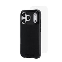Thumbnail for Case-Mate Case & Screen Protection Pack w/MagSafe for iPhone 17 Pro - Black
