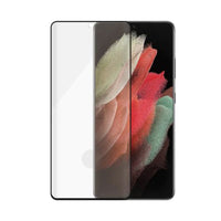 Thumbnail for PanzerGlass Edge to Edge Screen Protector for Samsung S21 Ultra