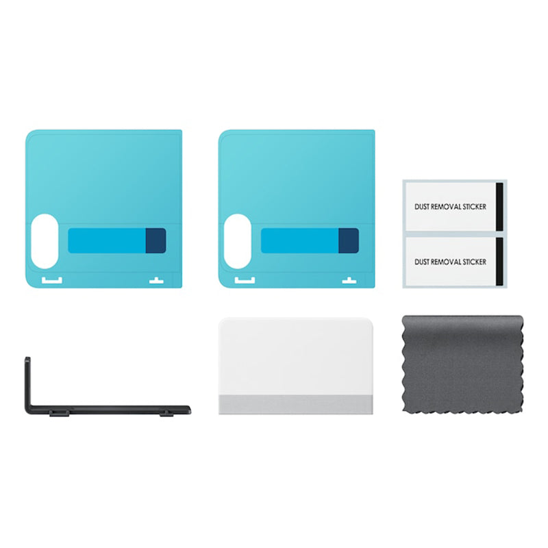 Samsung Screen Protector Anti Reflecting Film for Galaxy Z Flip8 - Transparent