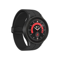 Thumbnail for Samsung Galaxy Watch5 Pro Bluetooth (45mm) SM-R920N - Black Titanium