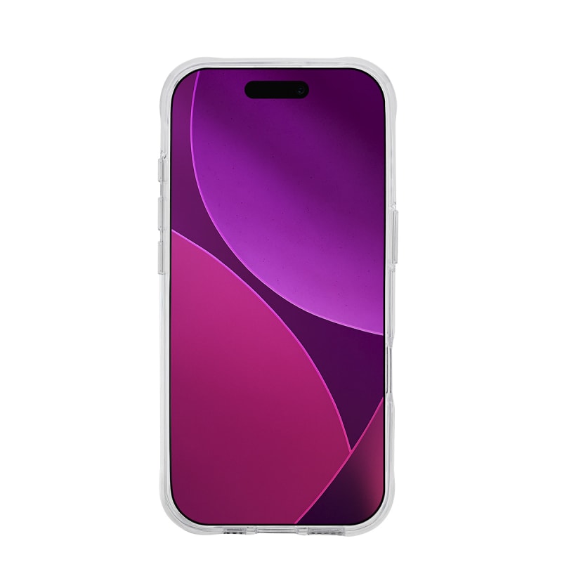Case-Mate Tough Case for iPhone 17 - Clear