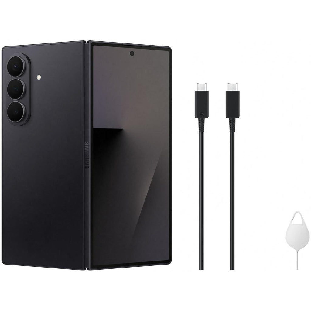 Samsung Galaxy Z Fold7 5G 512GB/ 12GB - Jet Black