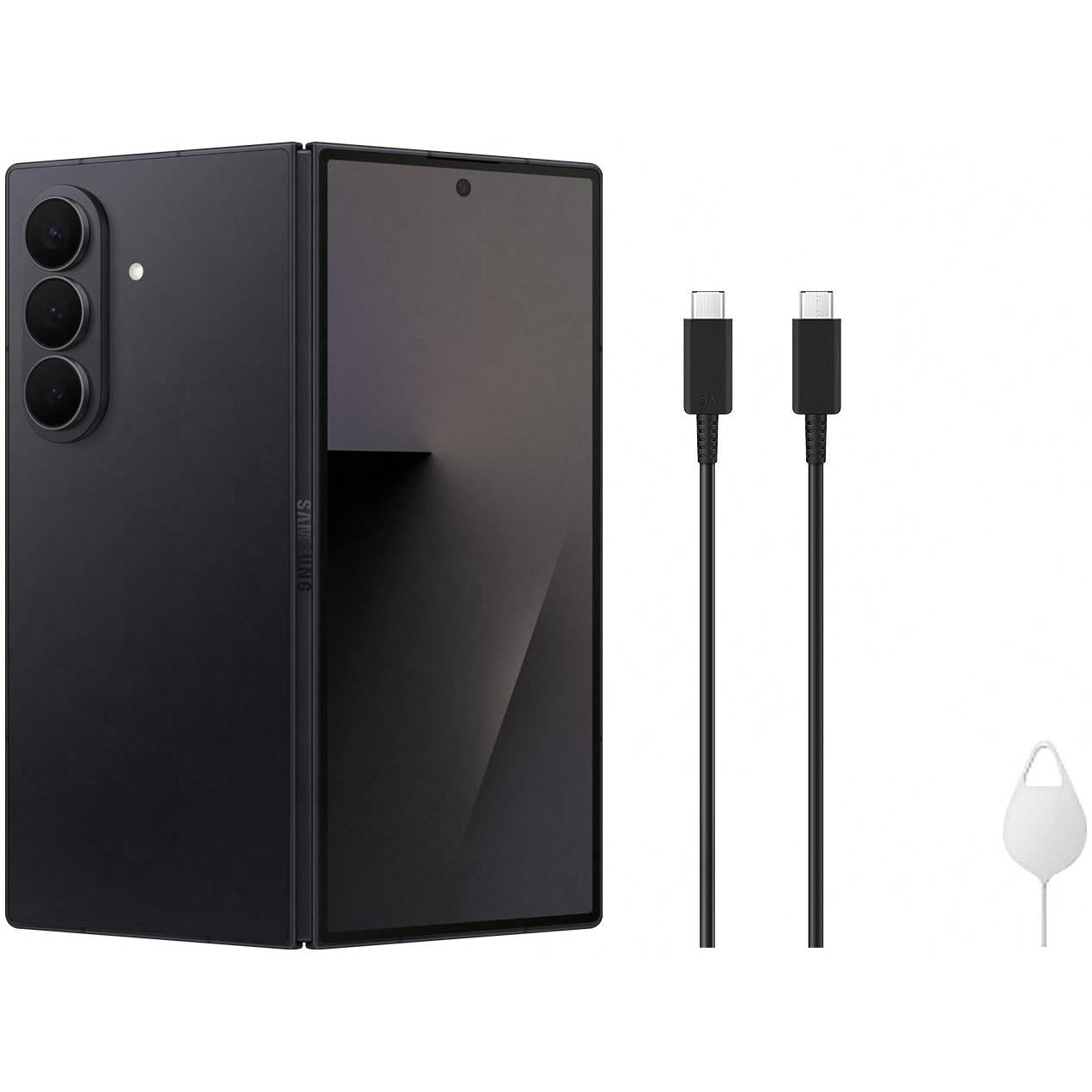 Samsung Galaxy Z Fold7 5G 512GB/ 12GB - Jet Black