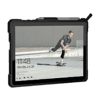 Thumbnail for UAG Metropolis Microsoft Surface Go 4/ Go 3/ Go 2 Rugged Case - Black