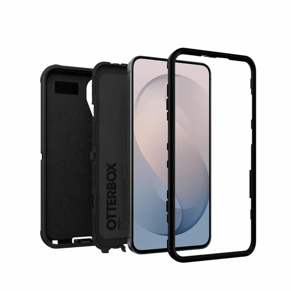 OtterBox Defender Pro Case for Samsung Galaxy S26 FE - Black
