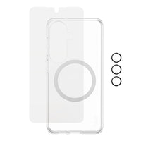 Thumbnail for PanzerGlass Care 3-in-1 Bundle for Samsung Galaxy S26 - Clear