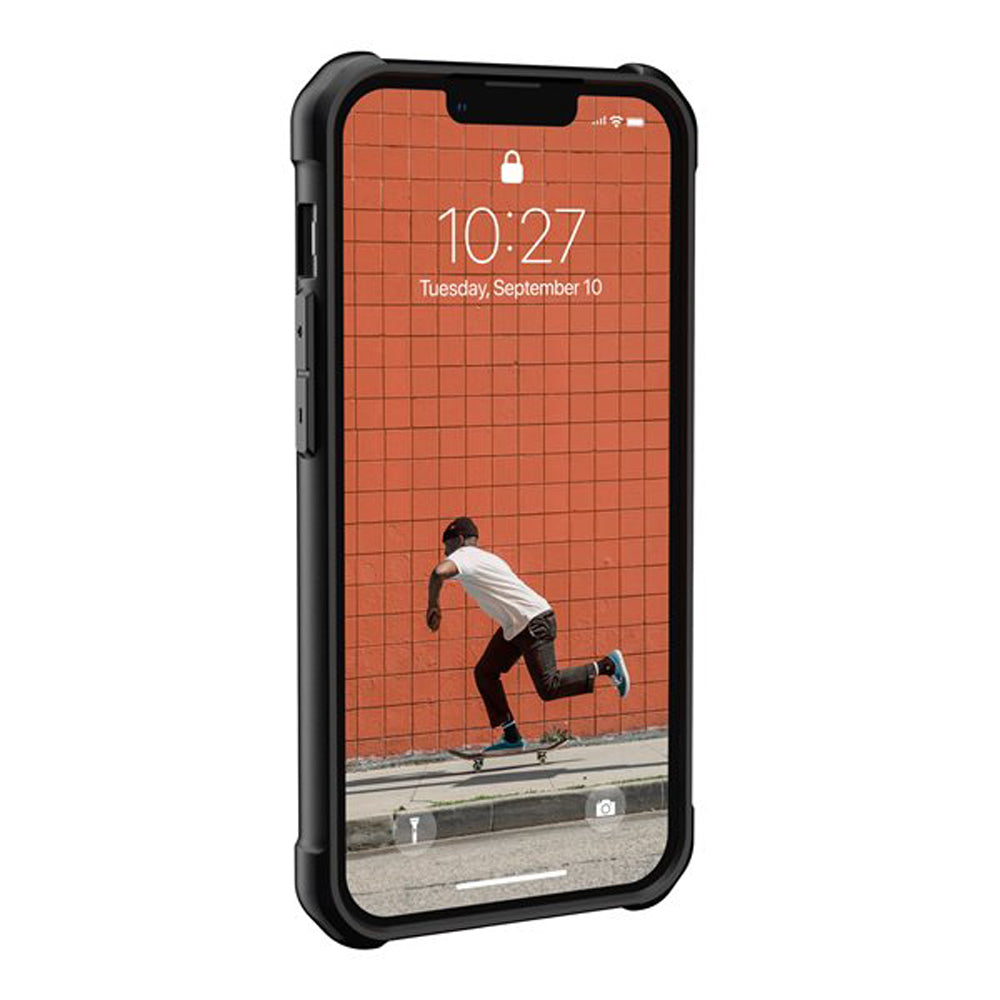 UAG Metropolis LT Case for iPhone 13 Pro Max - Kevlar Black