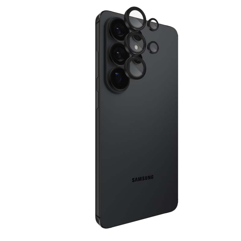 Case-Mate Aluminum Ring Lens Protector for Samsung Galaxy S26 - Black