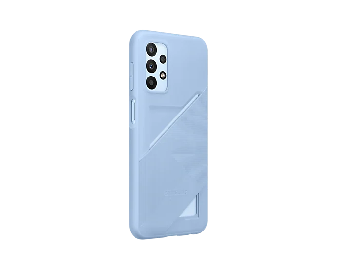 Samsung Card Slot Cover for Galaxy A23 - Artic Blue