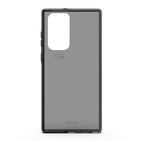 Thumbnail for EFM Alta Case Armour with D3O Crystalex For Samsung Galaxy S22 Ultra (6.8) - Black / Grey