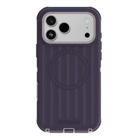 OtterBox Defender Pro Case for iPhone 18 Pro Max, 17 Pro Max - Purple