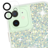 Thumbnail for Case-Mate Glass Lens Protector for iPhone 12 Pro Max 6.7 - Clear