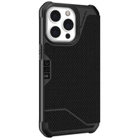 Thumbnail for UAG Metropolis Cover for iPhone 13 Pro - Kevlar BLACK