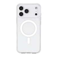 Thumbnail for Case-Mate Tough MagSafe Case for iPhone 17 Pro Max - Clear