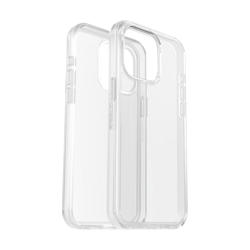 Otterbox Symmetry Series Case for iPhone 15 Pro Max - Clear