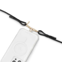 Case-Mate Phone Crossbody - Black Rope