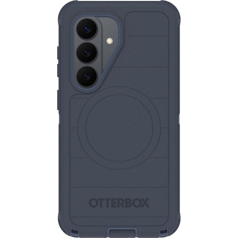 OtterBox Defender Pro Case with Magnets Suits for Samsung Galaxy S26 - Riverside Blue
