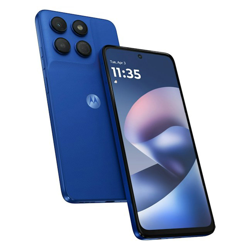 MOTOROLA G37 5G 128GB - NAUTICAL BLUE