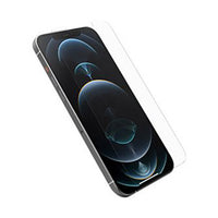 Thumbnail for OtterBox Amplify Antimicro Screen Protector for iPhone 12 Pro Max - Clear
