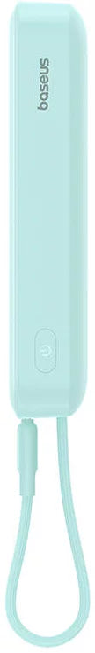Baseus Magnetic  & Cable Fast Charge Power Bank Type-C Edition 10000mAh 30W - Peppermint Blue