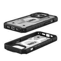 Thumbnail for UAG Pathfinder Clear Magsafe Case for iPhone 15 Pro - Ice