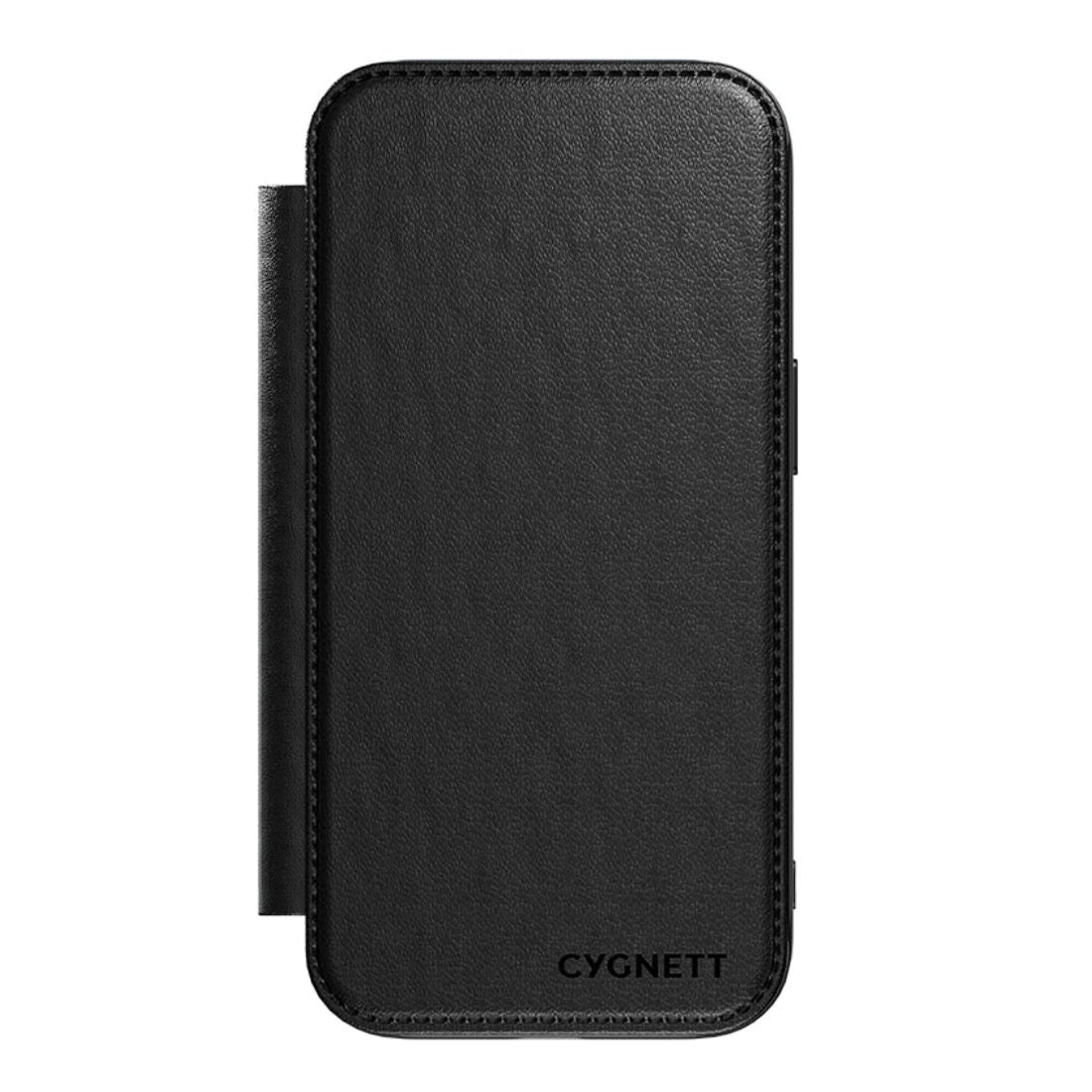 Cygnett MagWallet Magnetic Wallet Case for iPhone 15 Plus- Black