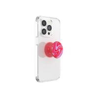 Thumbnail for PopSockets Universal PopGrip Ink Swirl Kiss Me Pink - Multi