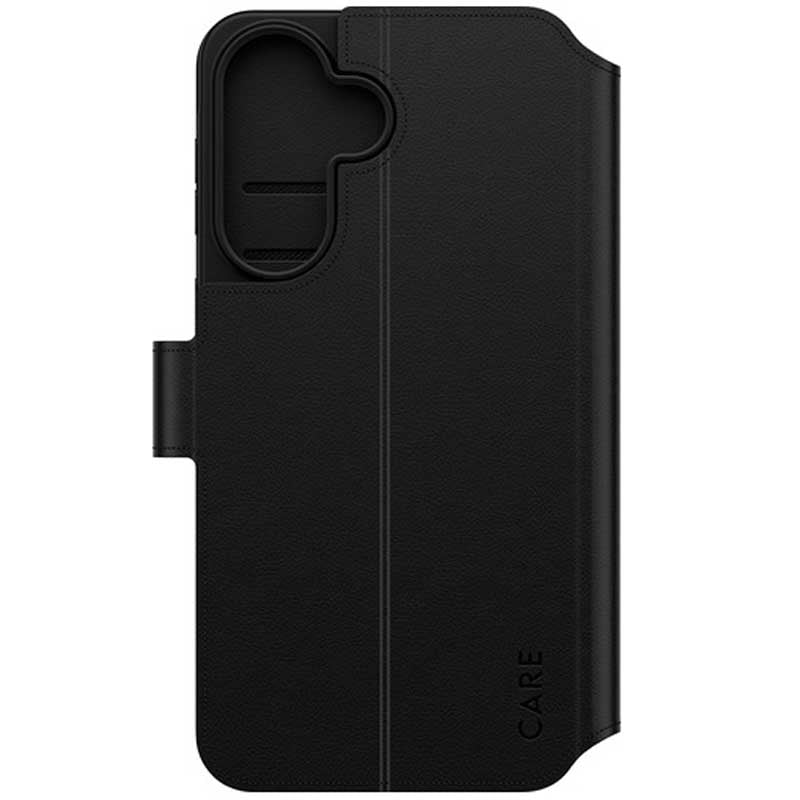 PanzerGlass Care Feature Wallet with stand for Samsung A57 - Black