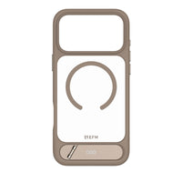 Thumbnail for EFM Alta Case with D3O Bio for iPhone 17 Pro Max - Mocha LiteAlta Case with D3O Bio for iPhone 17 Pro Max - Mocha Lite