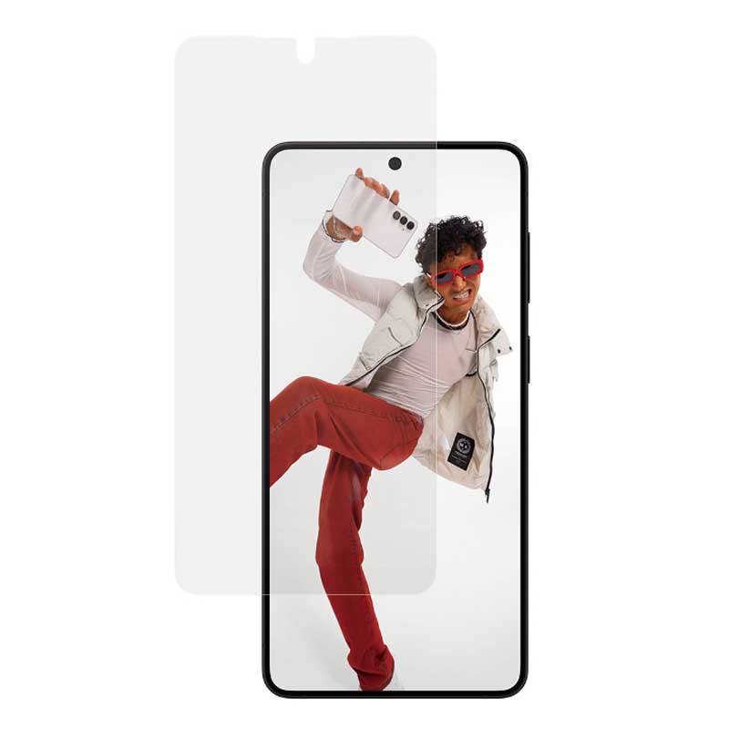 PanzerGlass UltraWideFit with Fasfit in a box for Samsung GS26+ - Clear