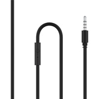 Thumbnail for Belkin Soundform Mini Wired On-Ear Headphones for Kids - Black