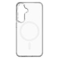 Cygnett AeroMag Samsung Galaxy S25+ (S25 Plus) 5G (6.7") Magnetic Clear Case