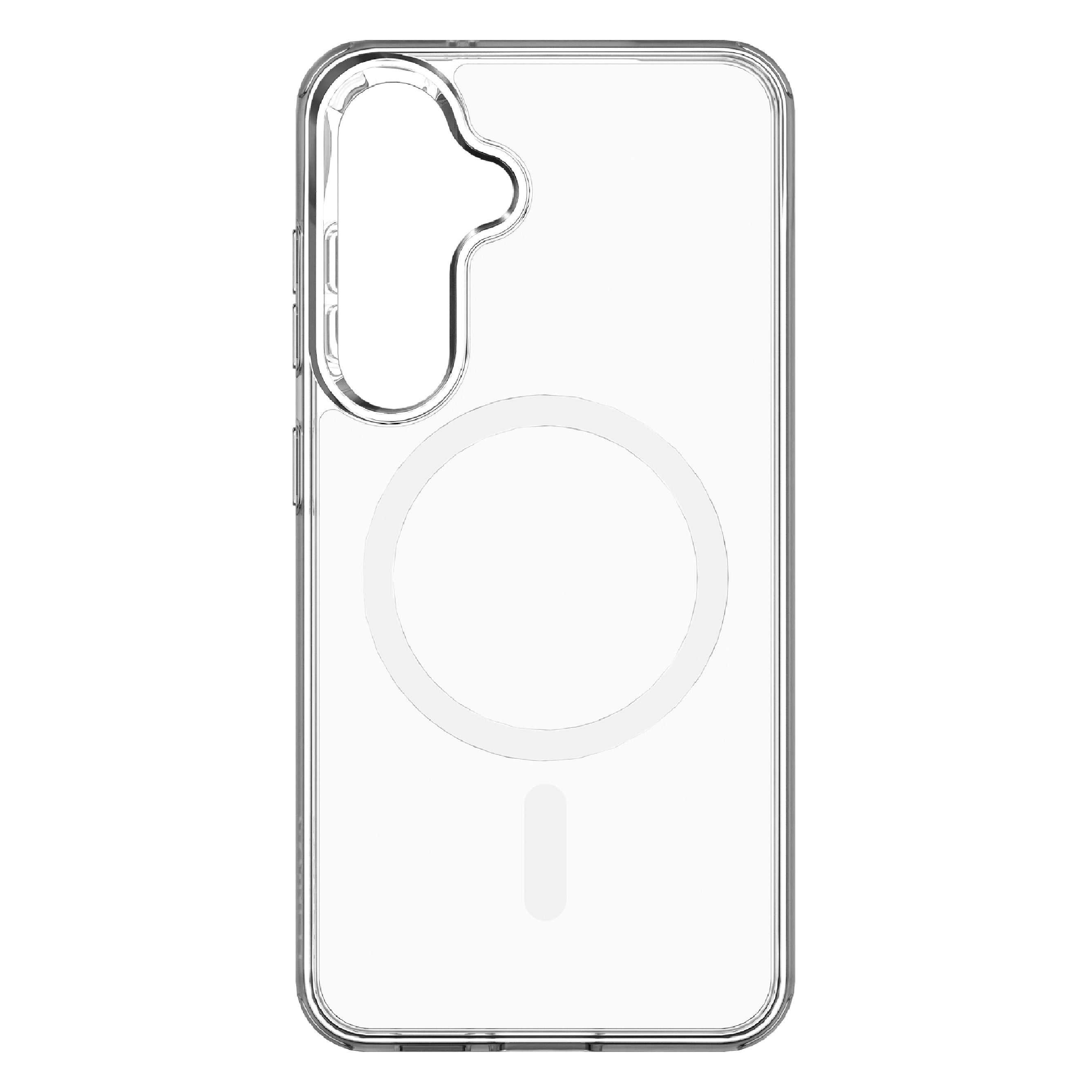 Cygnett AeroMag Samsung Galaxy S25+ (S25 Plus) 5G (6.7") Magnetic Clear Case