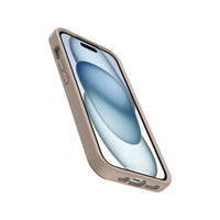 Thumbnail for OtterBox OTTERGRIP Case for iPhone 16e/15/14/13 - On The Spot (Brown)