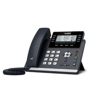 Thumbnail for Yealink T43U 12 Line IP phone Dual USB Ports, POE Support, Wall Mountable, ( T42S )