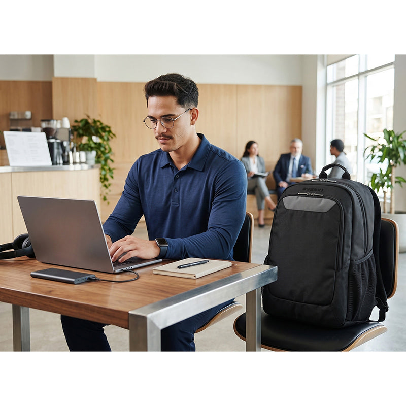 Everki Advance Laptop Backpack 16" - Black