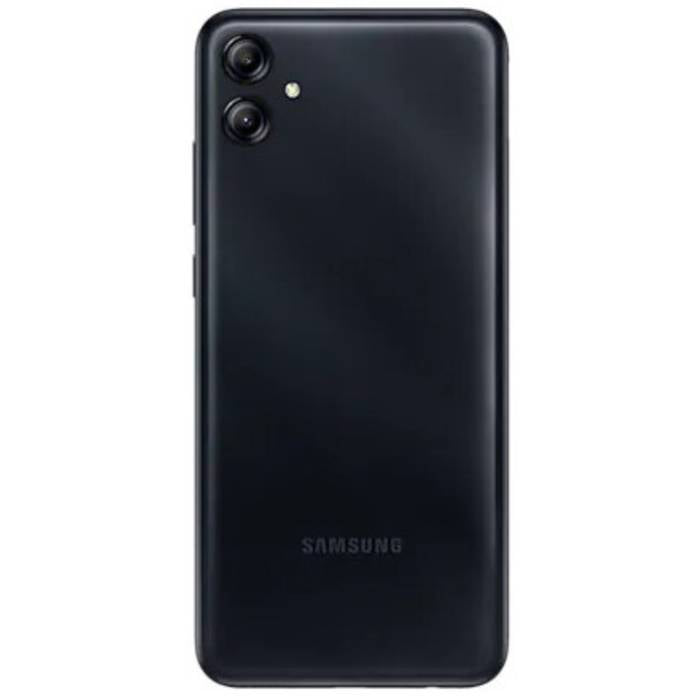 Samsung Galaxy A04s 64GB 4G Dual-Sim Smartphone - Black