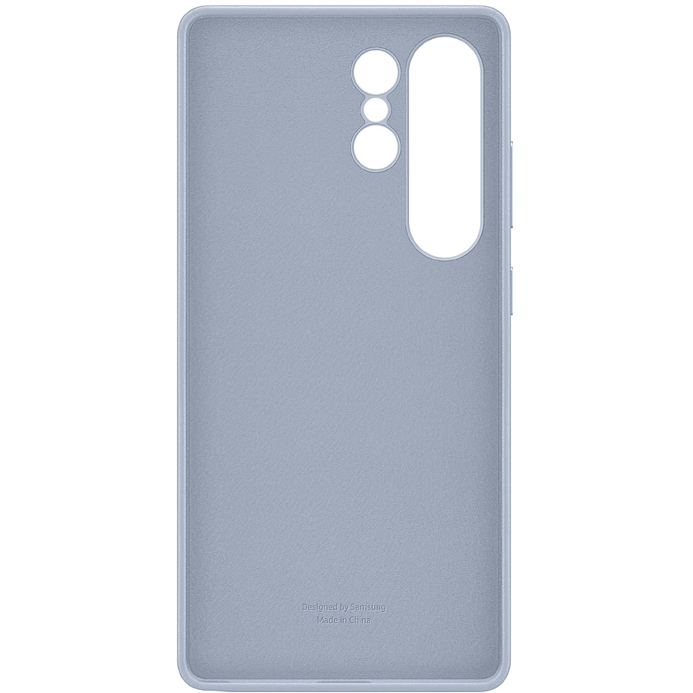 Samsung  Kindsuit Back Case for Galaxy S25 Ultra- Light Blue