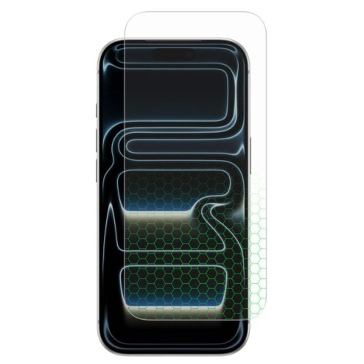 Belkin Titan SmartShield Anti-Reflective Screen Protector Apple iPhone 18 Pro / iPhone 17 Pro - Clear
