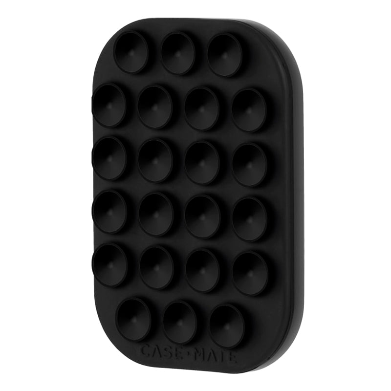 Case-Mate Adhesive Suction Mount - Black