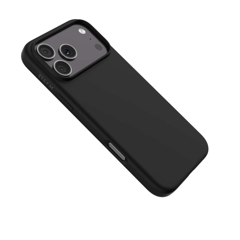 EFM Santorini Case For iPhone 18 Pro - Black