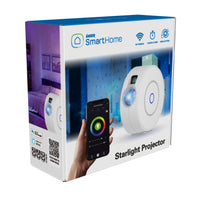 Thumbnail for Laser SmartHome Starlight Projector with Wi-Fi and App Control