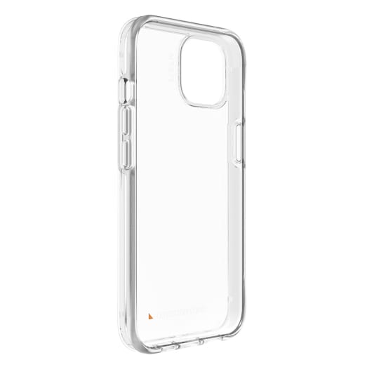 EFM Aspen Pure Case Armour with D3O Crystalex For iPhone 13 (6.1")/iPhone 14 (6.1") - Clear