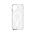 Tech21 EvoClear MagSafe Case for iPhone 17e/16e - Clear