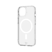 Thumbnail for Tech21 EvoClear MagSafe Case for iPhone 16e - Clear