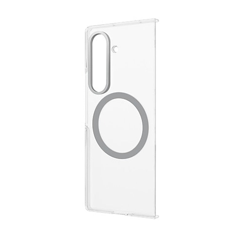 Samsung Magnet Case for Galaxy Fold7  - Transparent