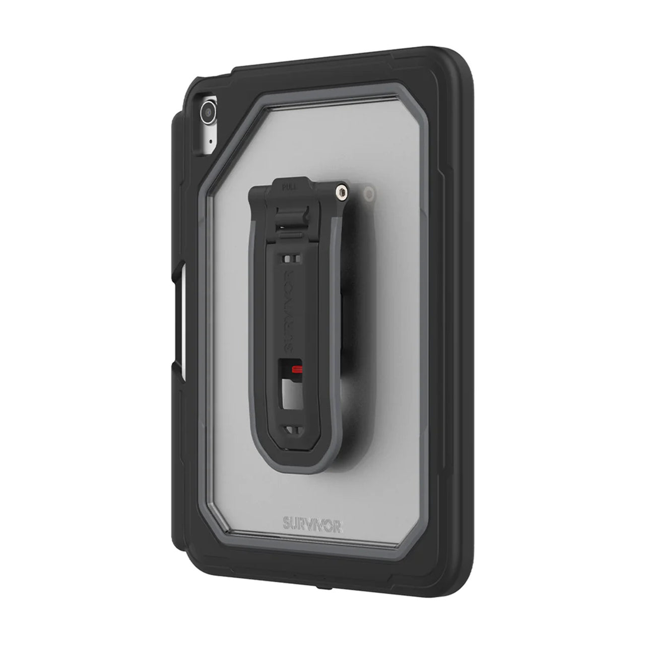 Survivor All-Terrain tablet case for iPad 10.9" (10th generation) - Black