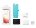 Samsung Screen Protector Film for Galaxy S22 - Transparent ( 2 Pack)